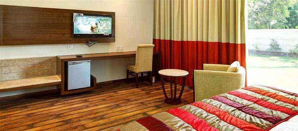 La Sagrita Hotell New Delhi Exteriör bild