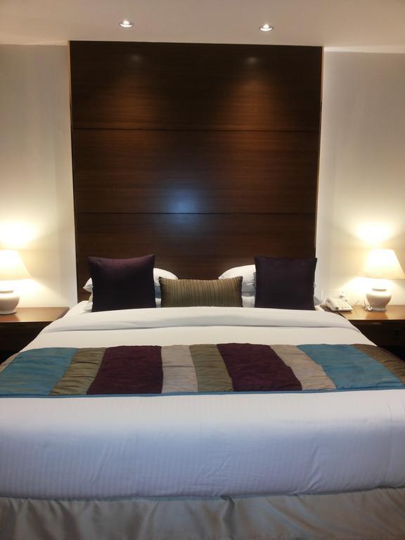 La Sagrita Hotell New Delhi Rum bild