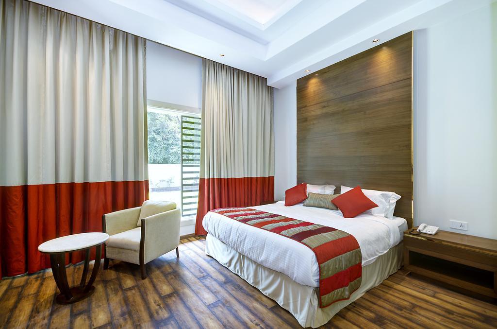 La Sagrita Hotell New Delhi Rum bild